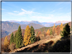 foto Da Rocca di Arsie al Col di Baio